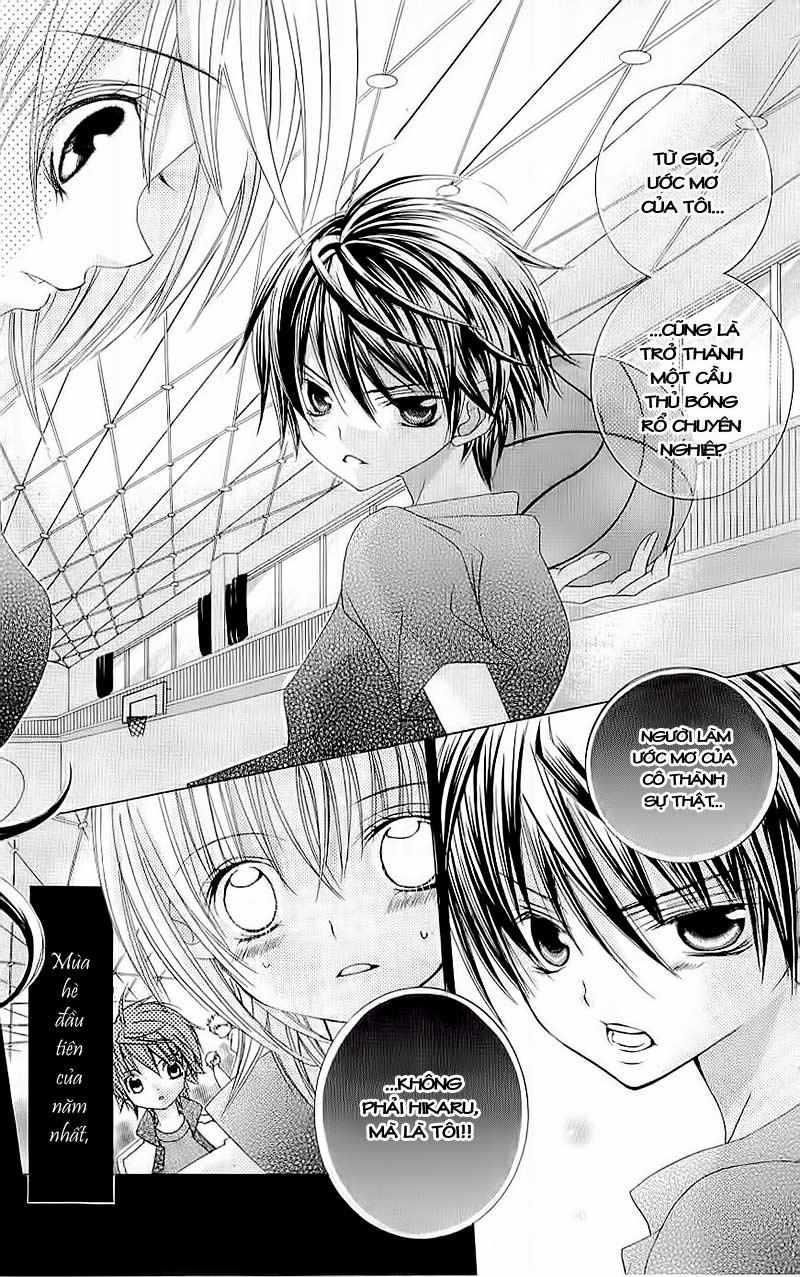 Mình Thích Cậu Đó, Suzuki - Chương 7 - Trang 37