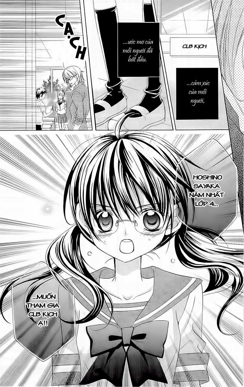 Mình Thích Cậu Đó, Suzuki - Chương 7 - Trang 38