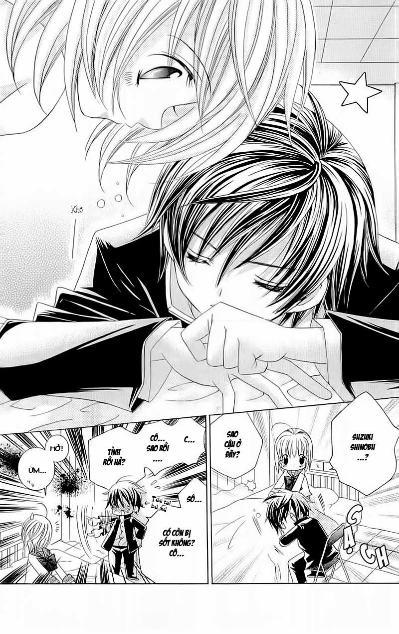 Mình Thích Cậu Đó, Suzuki - Chương 7 - Trang 6