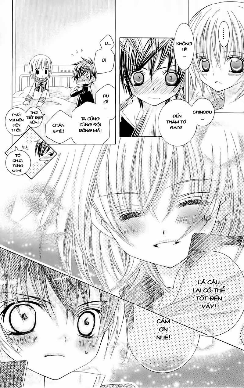 Mình Thích Cậu Đó, Suzuki - Chương 7 - Trang 7