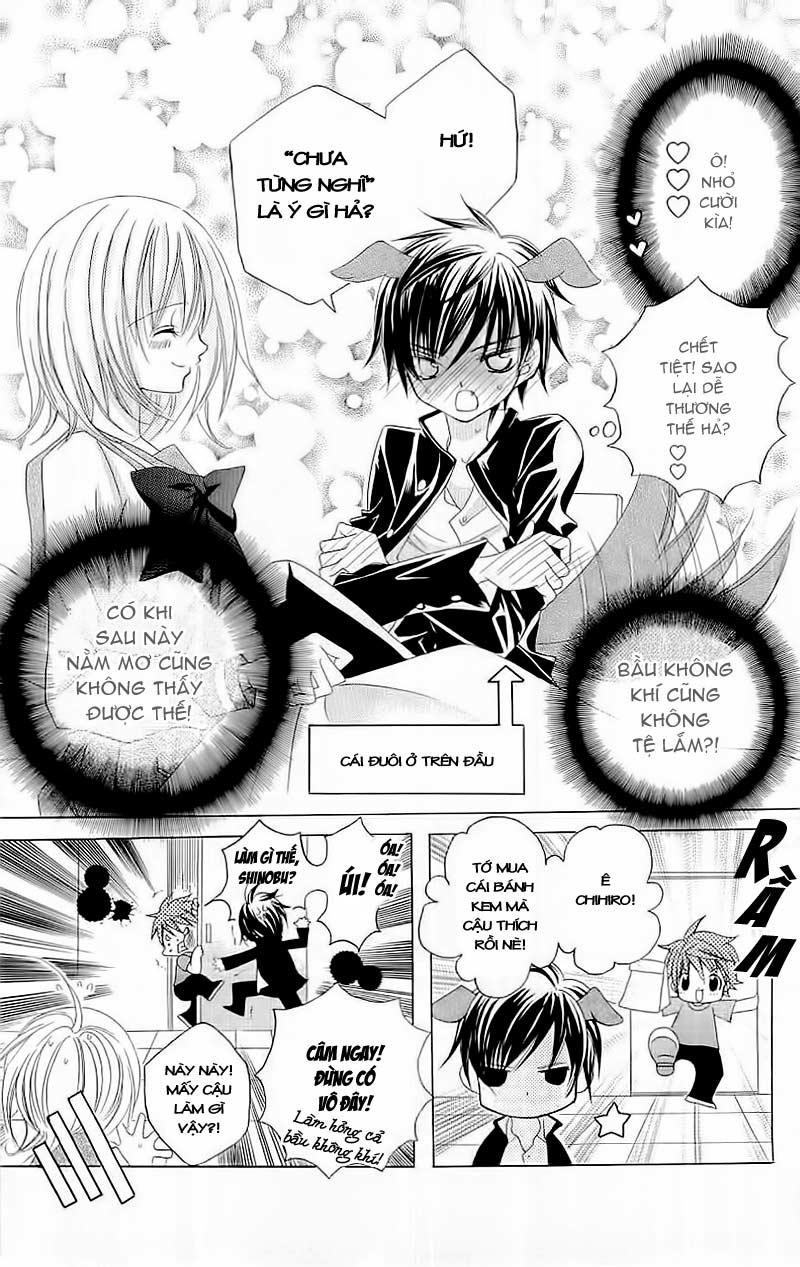 Mình Thích Cậu Đó, Suzuki - Chương 7 - Trang 8