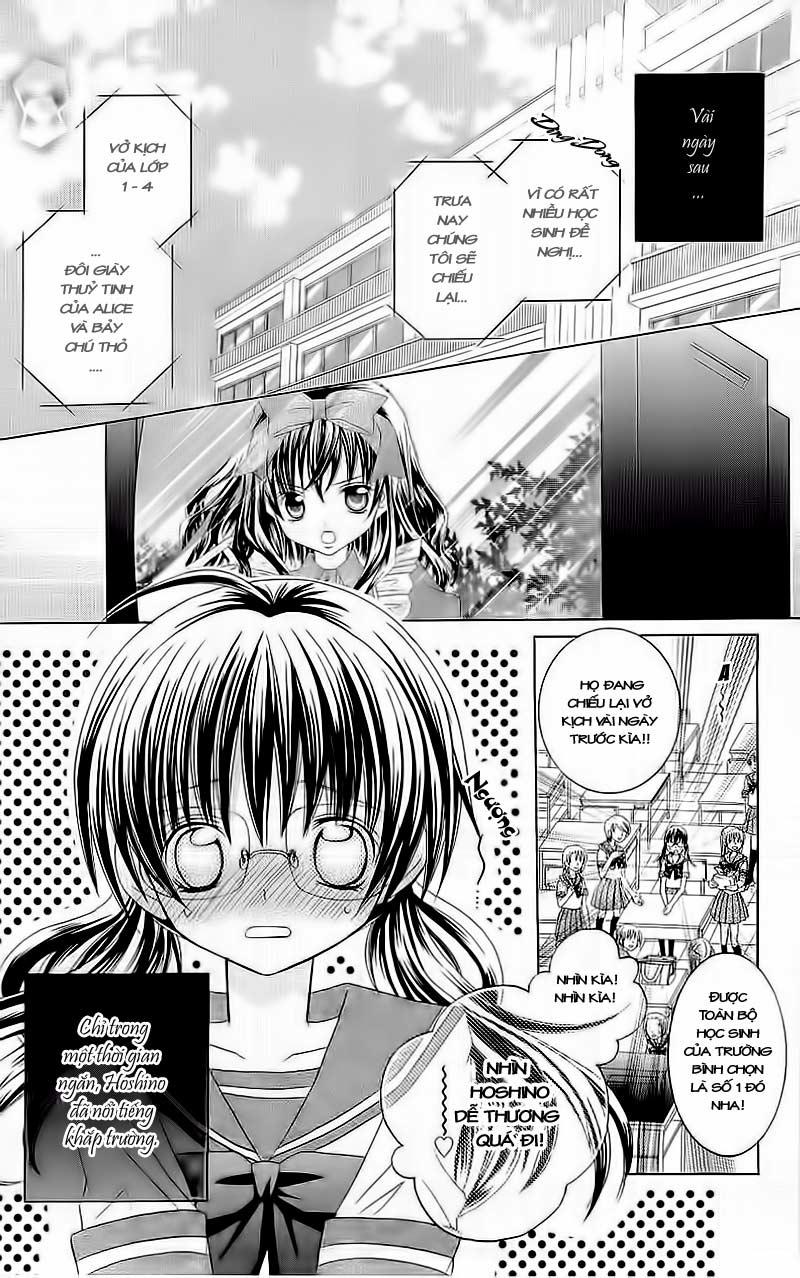 Mình Thích Cậu Đó, Suzuki - Chương 7 - Trang 10