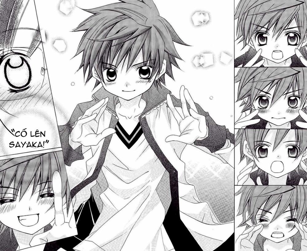 Mình Thích Cậu Đó, Suzuki - Chương 8 - Trang 11