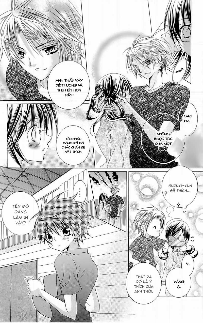 Mình Thích Cậu Đó, Suzuki - Chương 8 - Trang 13