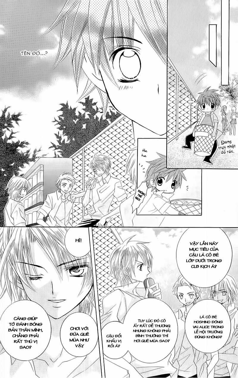 Mình Thích Cậu Đó, Suzuki - Chương 8 - Trang 14