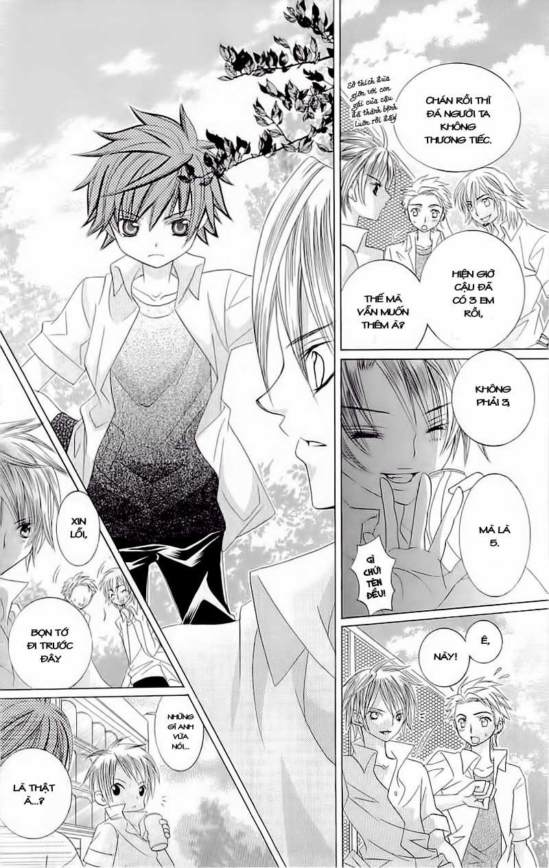 Mình Thích Cậu Đó, Suzuki - Chương 8 - Trang 15