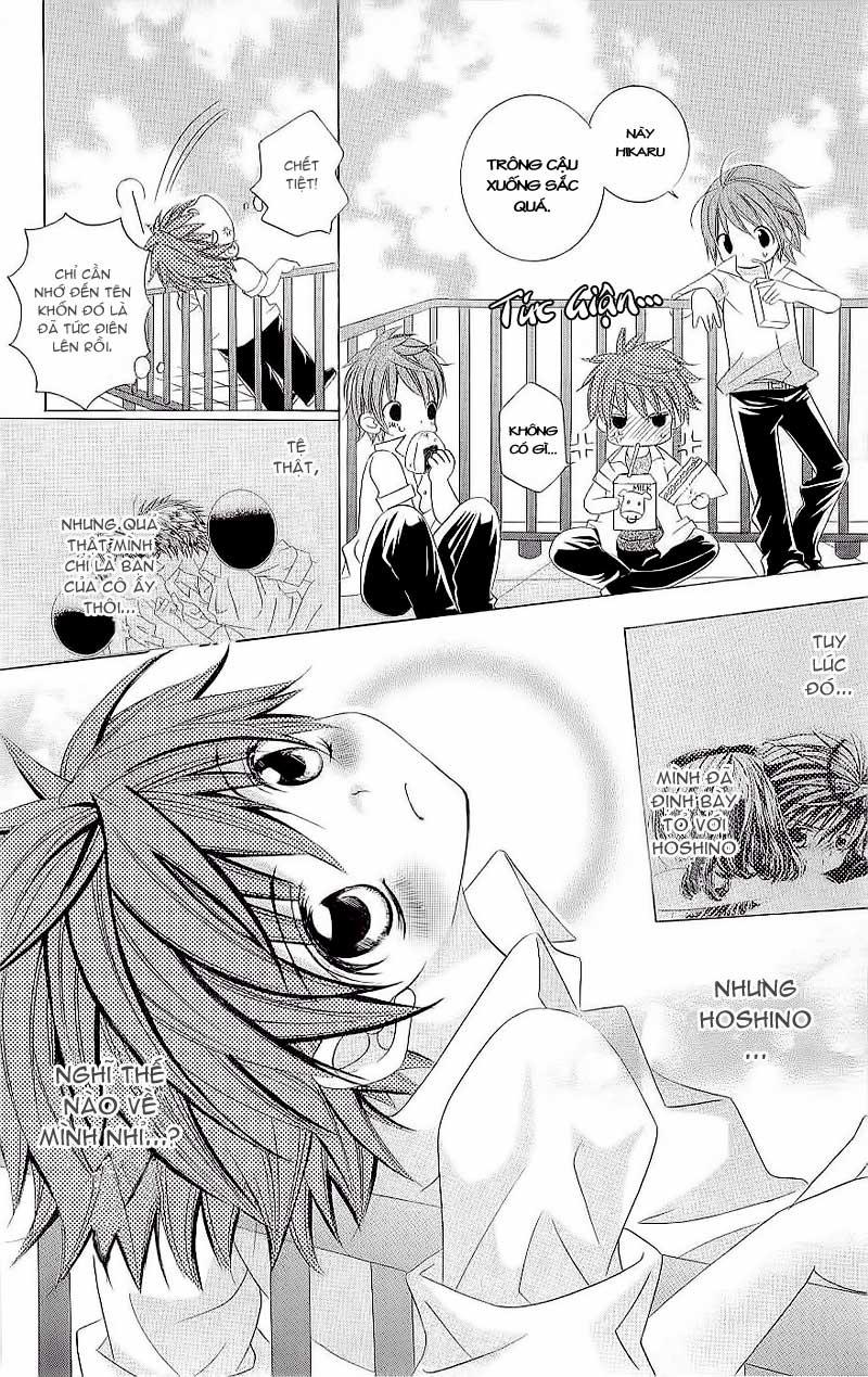 Mình Thích Cậu Đó, Suzuki - Chương 8 - Trang 18