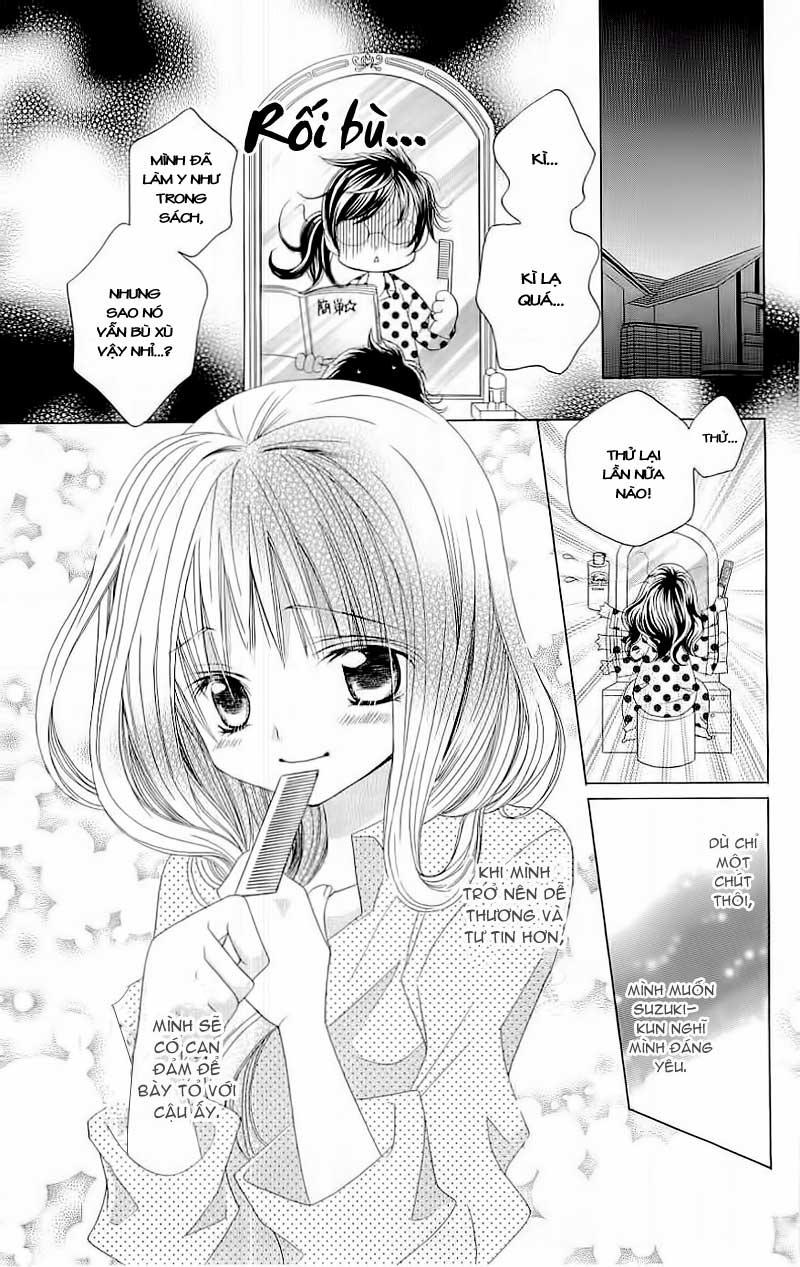 Mình Thích Cậu Đó, Suzuki - Chương 8 - Trang 19