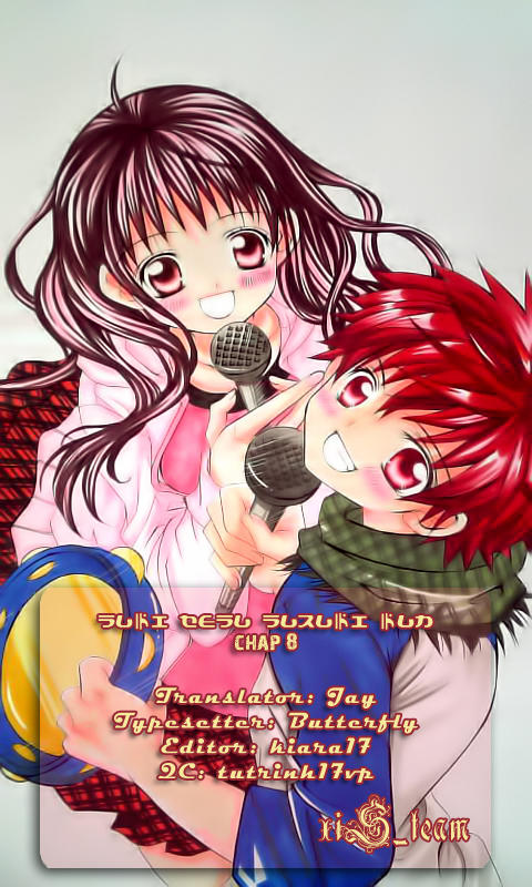 Mình Thích Cậu Đó, Suzuki - Chương 8 - Trang 3