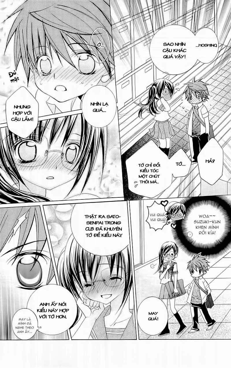 Mình Thích Cậu Đó, Suzuki - Chương 8 - Trang 21