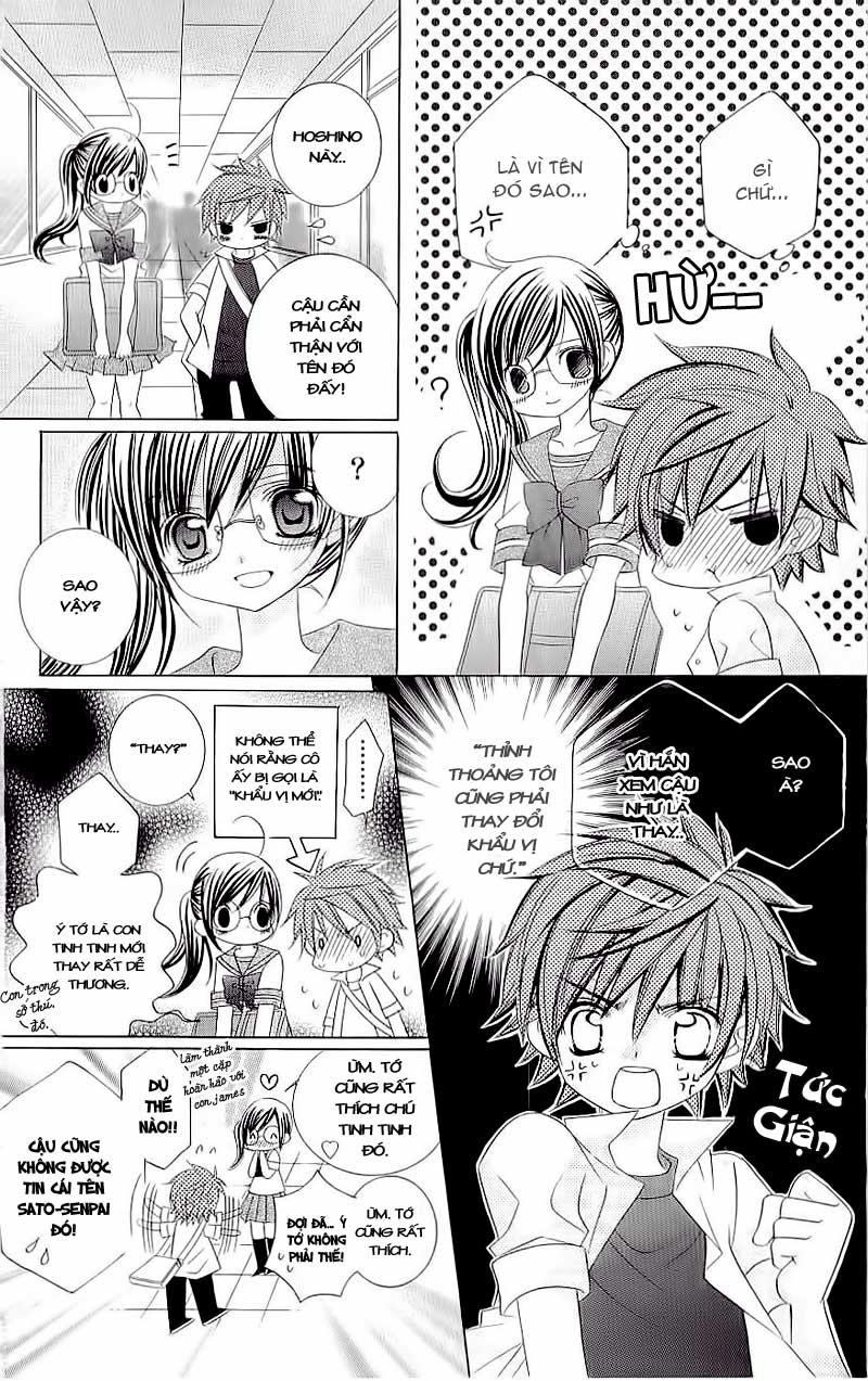 Mình Thích Cậu Đó, Suzuki - Chương 8 - Trang 22