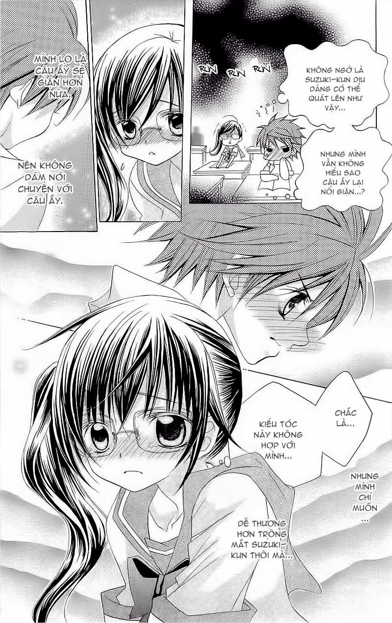 Mình Thích Cậu Đó, Suzuki - Chương 8 - Trang 25