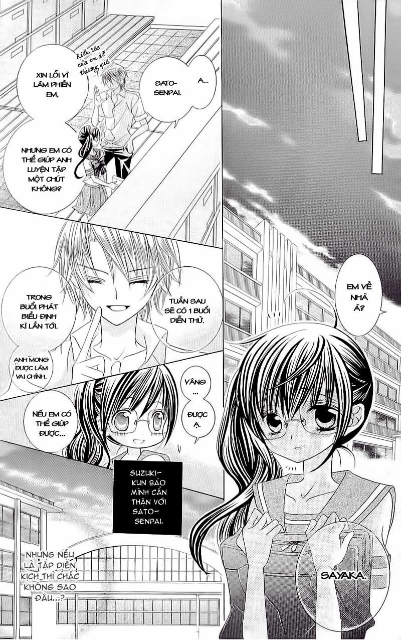 Mình Thích Cậu Đó, Suzuki - Chương 8 - Trang 26