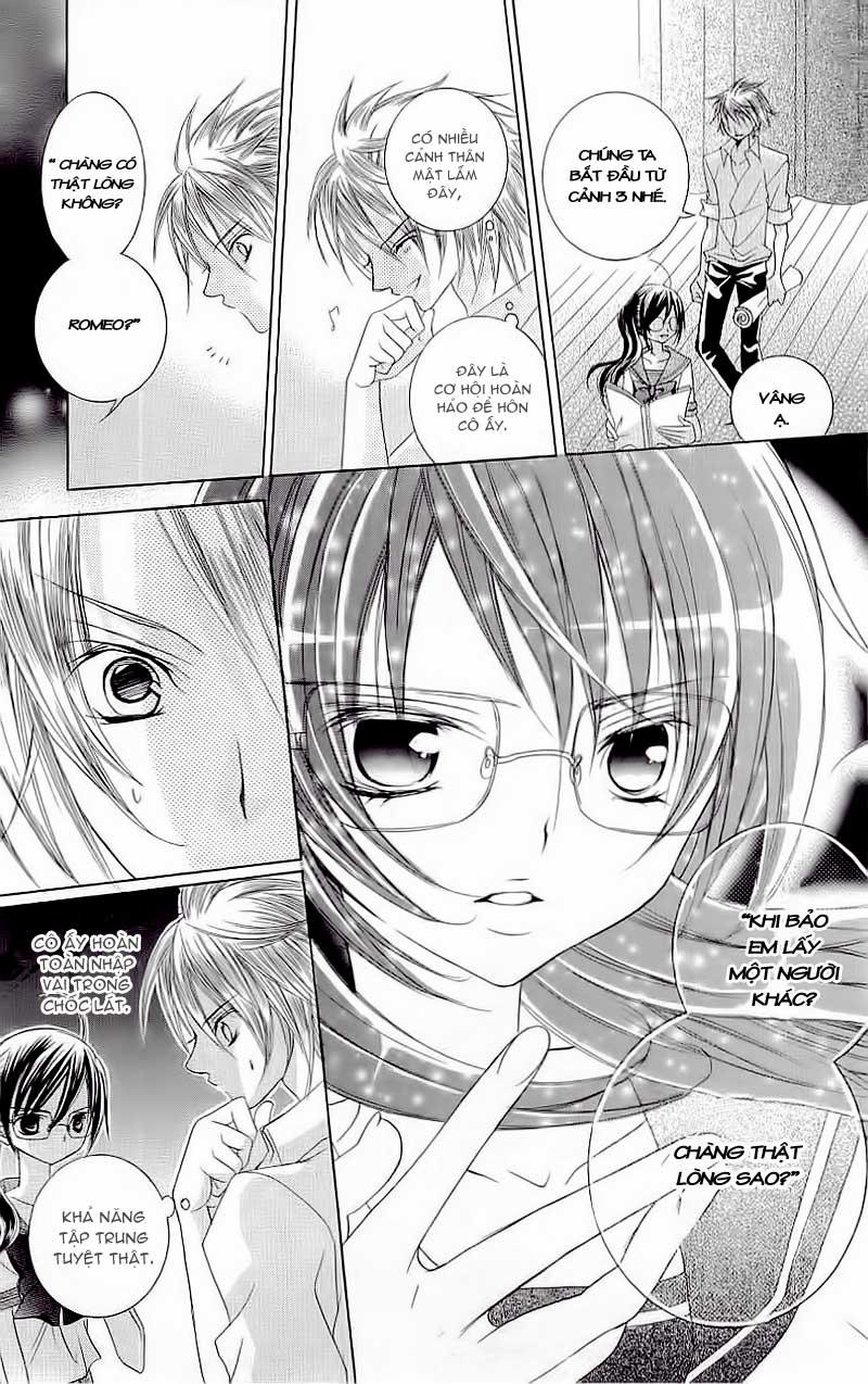 Mình Thích Cậu Đó, Suzuki - Chương 8 - Trang 27