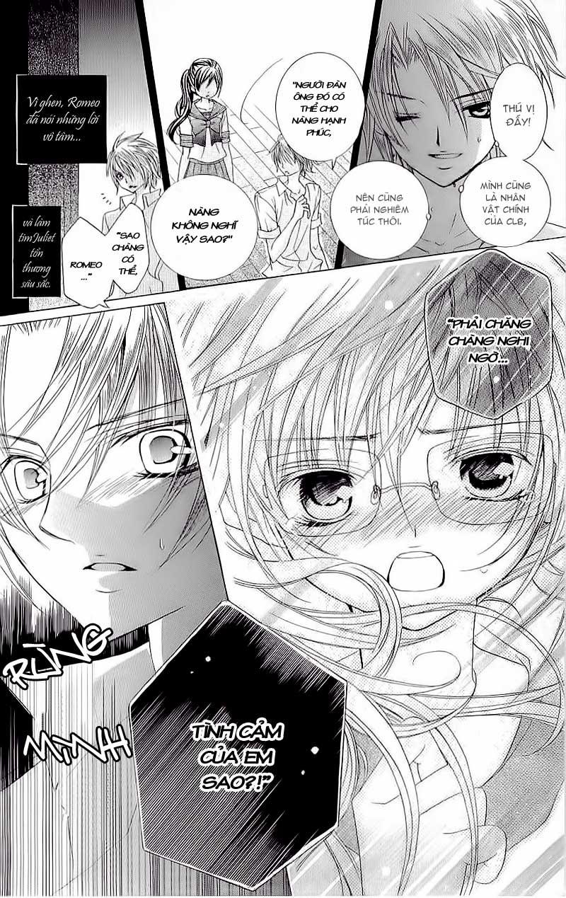 Mình Thích Cậu Đó, Suzuki - Chương 8 - Trang 28