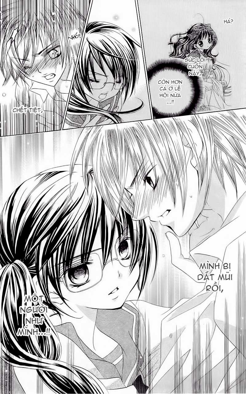 Mình Thích Cậu Đó, Suzuki - Chương 8 - Trang 29