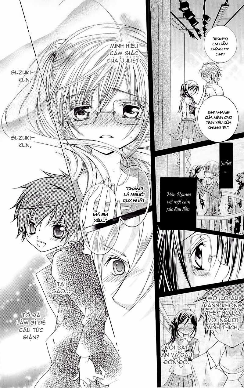 Mình Thích Cậu Đó, Suzuki - Chương 8 - Trang 30