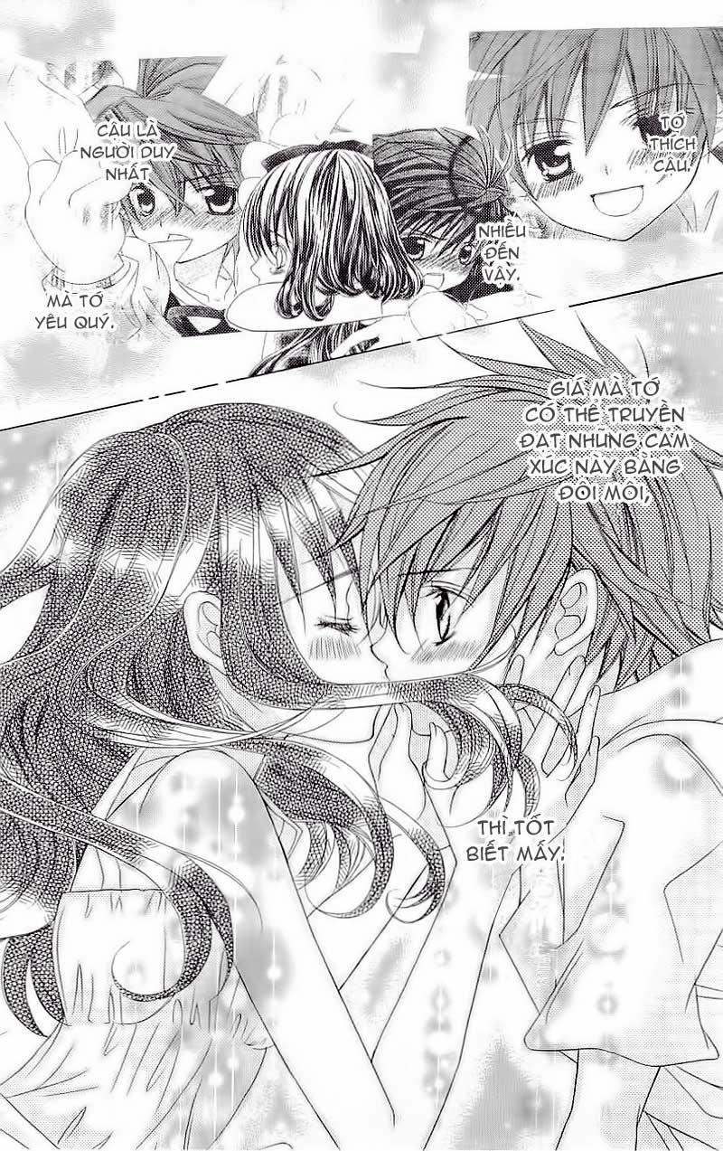 Mình Thích Cậu Đó, Suzuki - Chương 8 - Trang 31