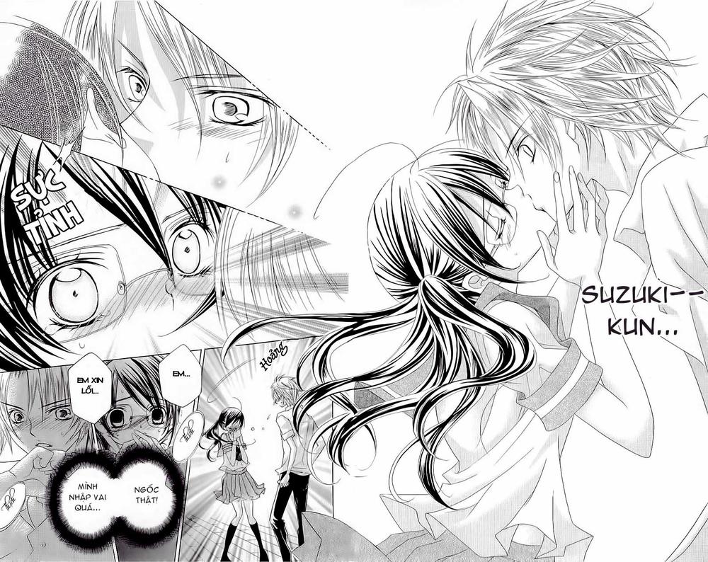Mình Thích Cậu Đó, Suzuki - Chương 8 - Trang 32