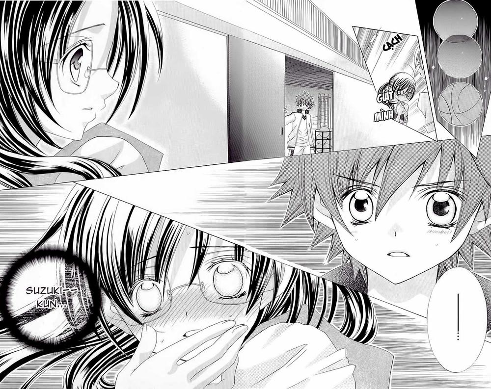 Mình Thích Cậu Đó, Suzuki - Chương 8 - Trang 33