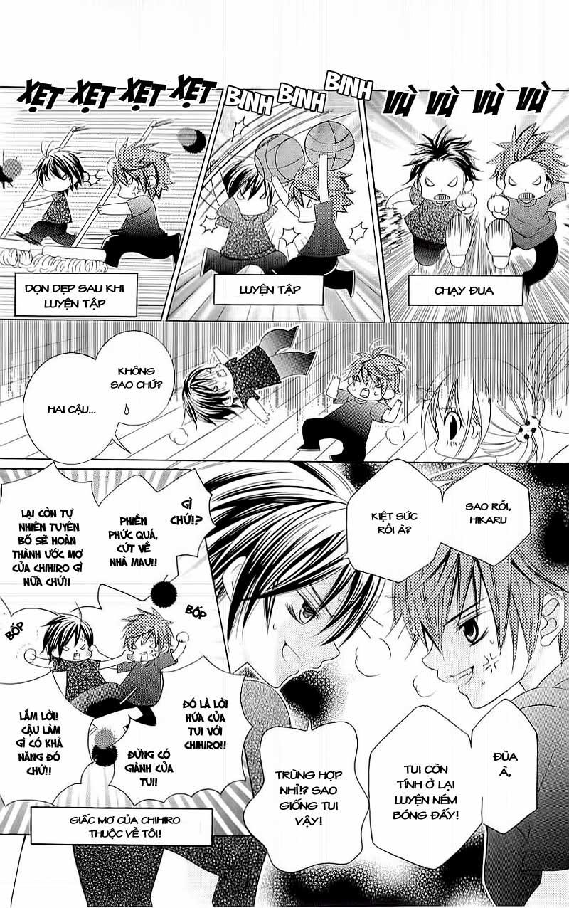 Mình Thích Cậu Đó, Suzuki - Chương 8 - Trang 5