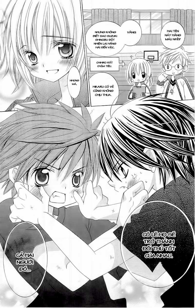 Mình Thích Cậu Đó, Suzuki - Chương 8 - Trang 6