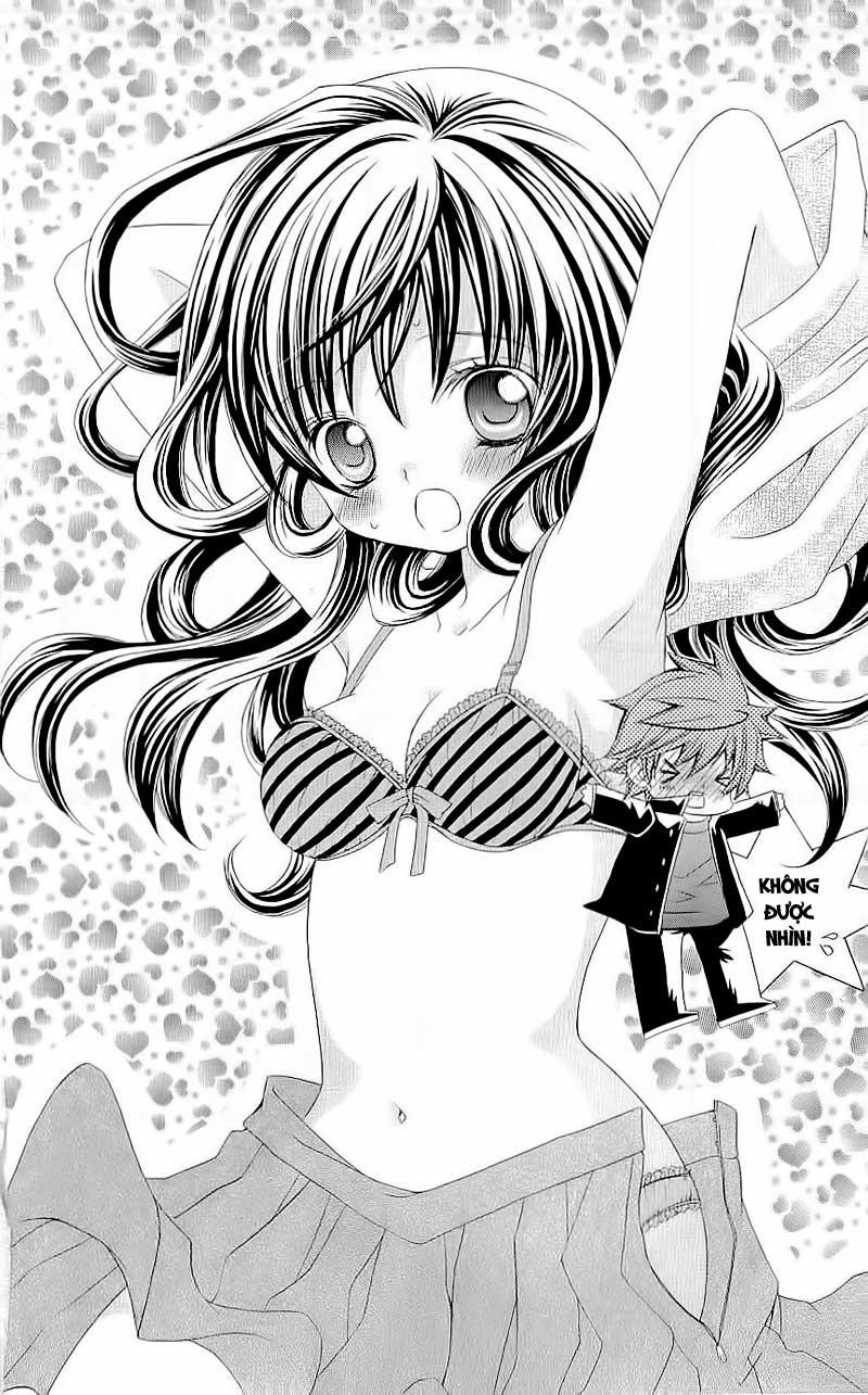 Mình Thích Cậu Đó, Suzuki - Chương 8 - Trang 7