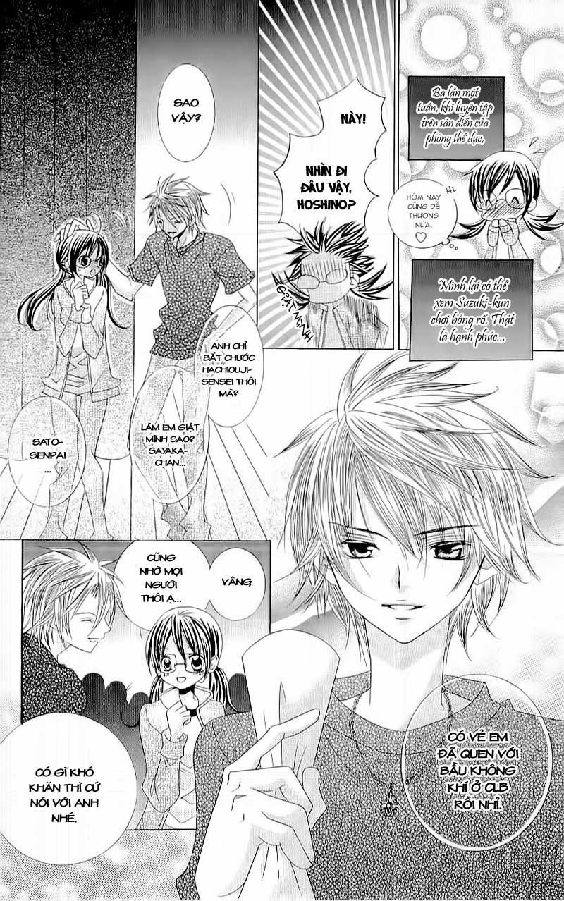 Mình Thích Cậu Đó, Suzuki - Chương 8 - Trang 9