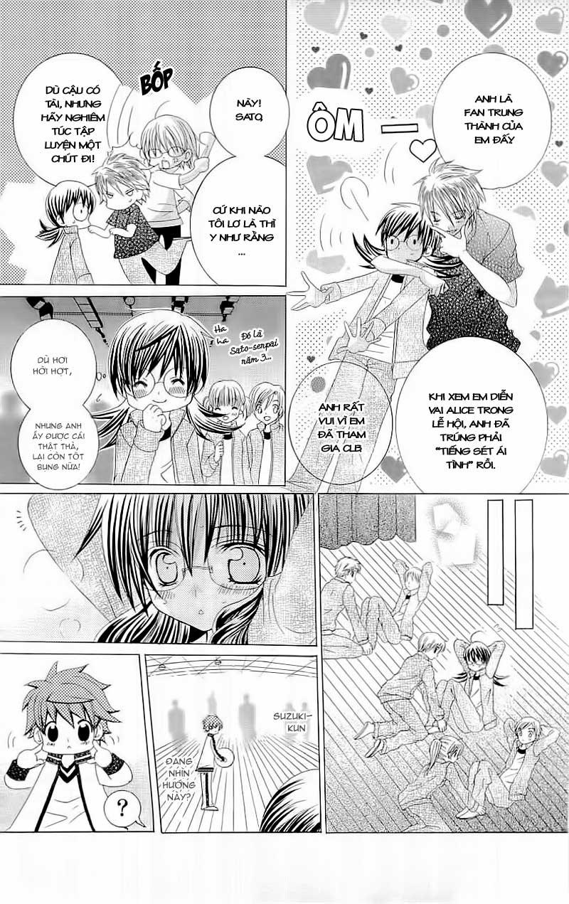 Mình Thích Cậu Đó, Suzuki - Chương 8 - Trang 10