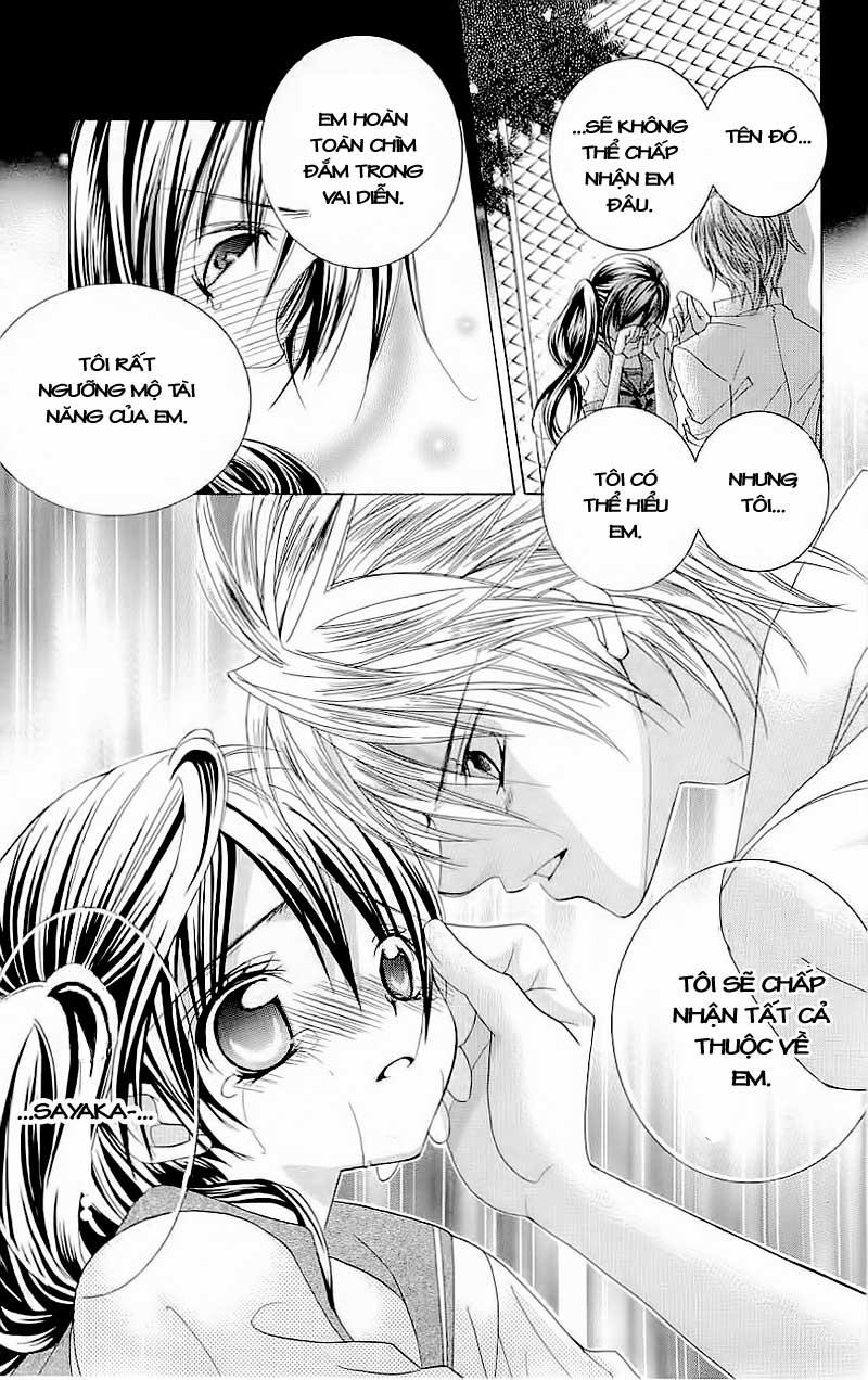 Mình Thích Cậu Đó, Suzuki - Chương 9 - Trang 11