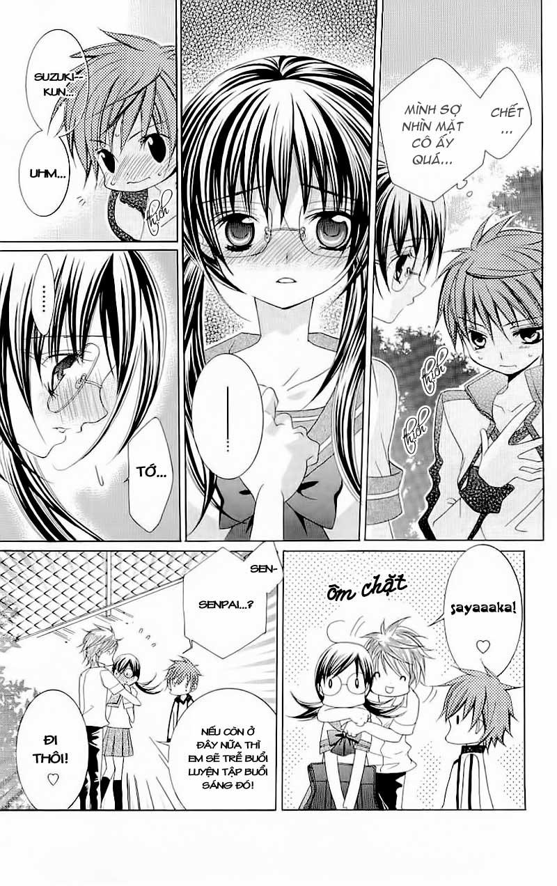 Mình Thích Cậu Đó, Suzuki - Chương 9 - Trang 15