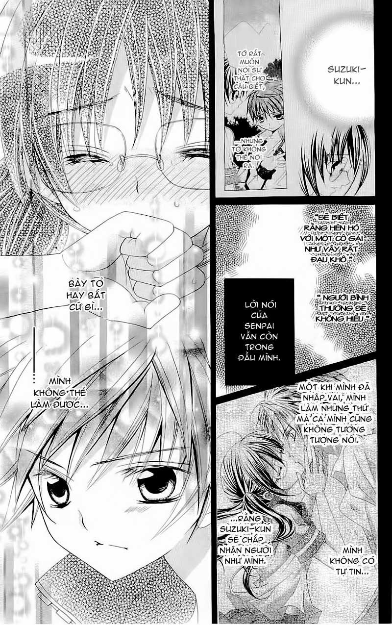 Mình Thích Cậu Đó, Suzuki - Chương 9 - Trang 17
