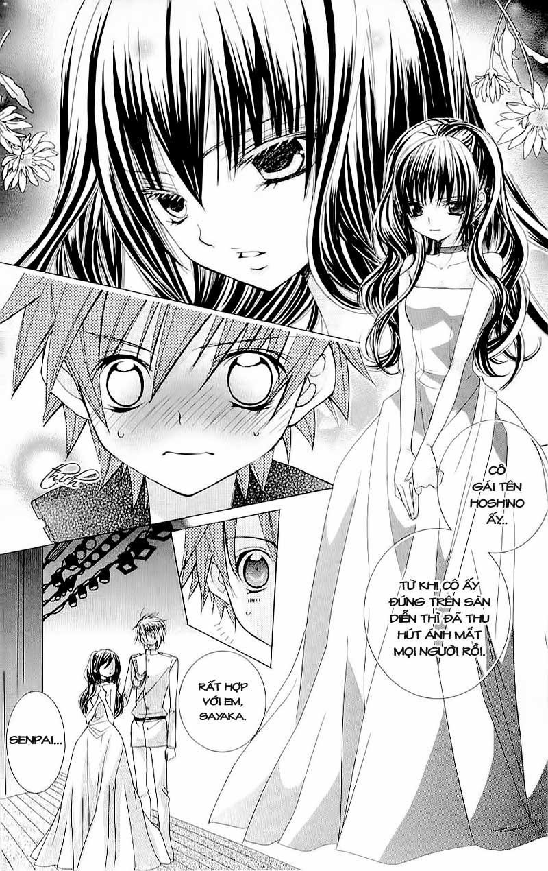 Mình Thích Cậu Đó, Suzuki - Chương 9 - Trang 20