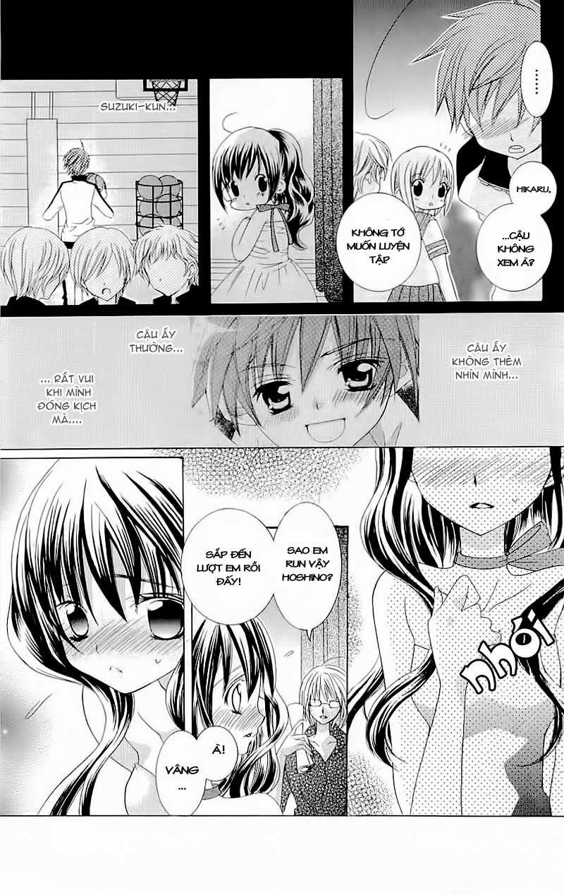 Mình Thích Cậu Đó, Suzuki - Chương 9 - Trang 21