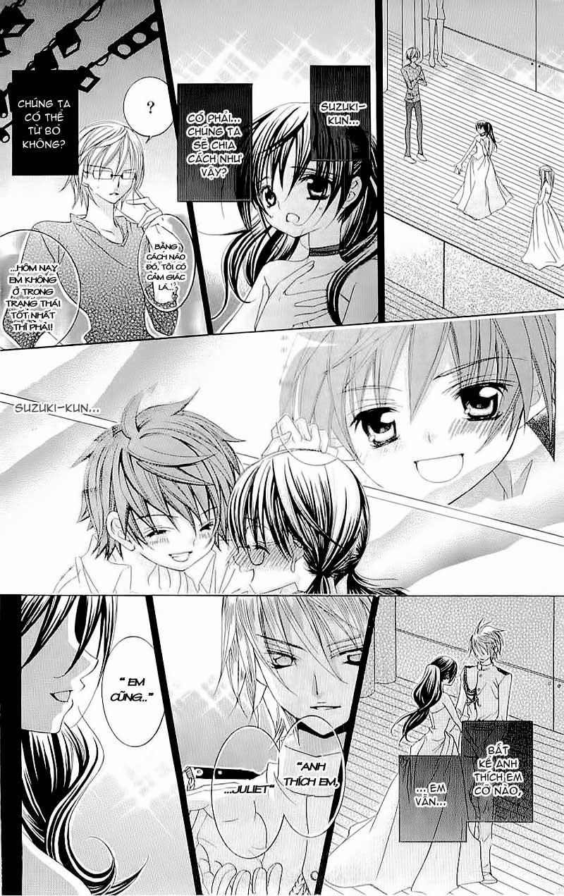 Mình Thích Cậu Đó, Suzuki - Chương 9 - Trang 22