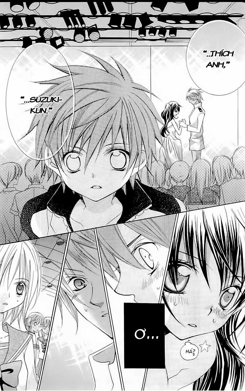 Mình Thích Cậu Đó, Suzuki - Chương 9 - Trang 23
