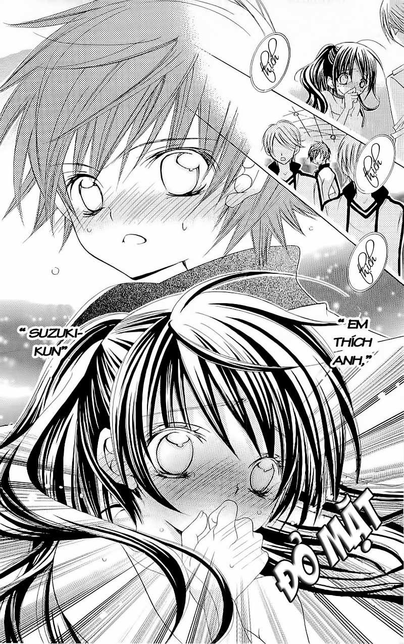 Mình Thích Cậu Đó, Suzuki - Chương 9 - Trang 24