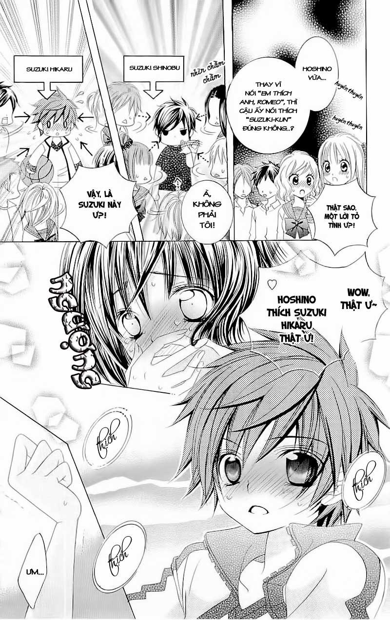 Mình Thích Cậu Đó, Suzuki - Chương 9 - Trang 25