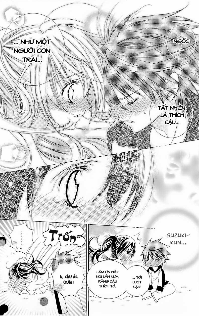 Mình Thích Cậu Đó, Suzuki - Chương 9 - Trang 29