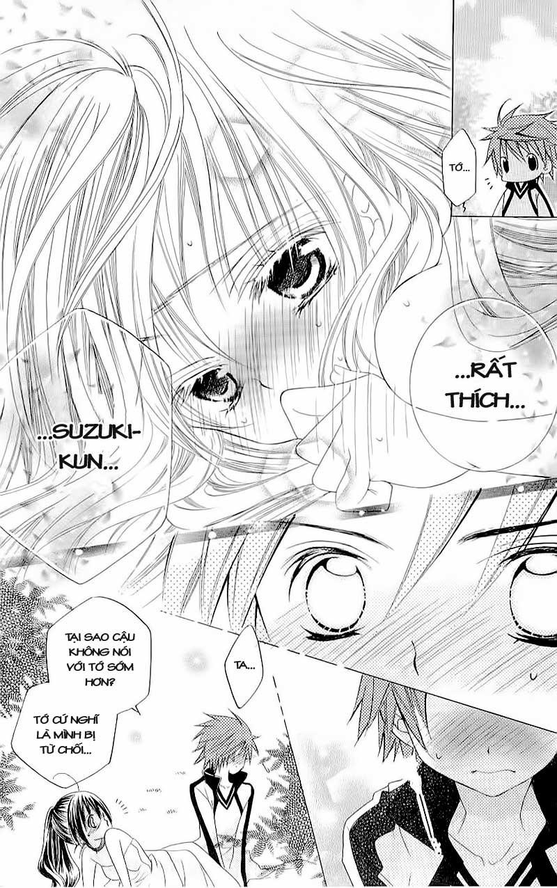 Mình Thích Cậu Đó, Suzuki - Chương 9 - Trang 30