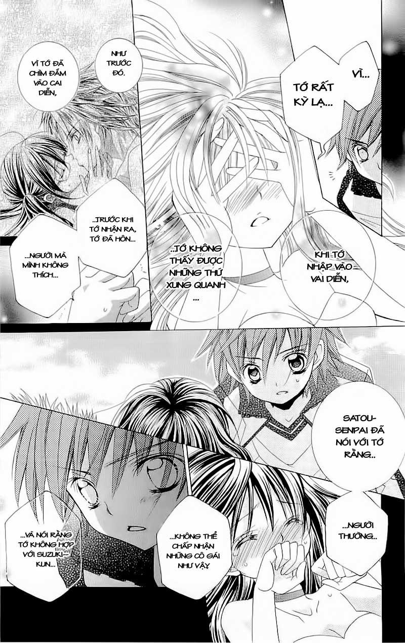Mình Thích Cậu Đó, Suzuki - Chương 9 - Trang 31