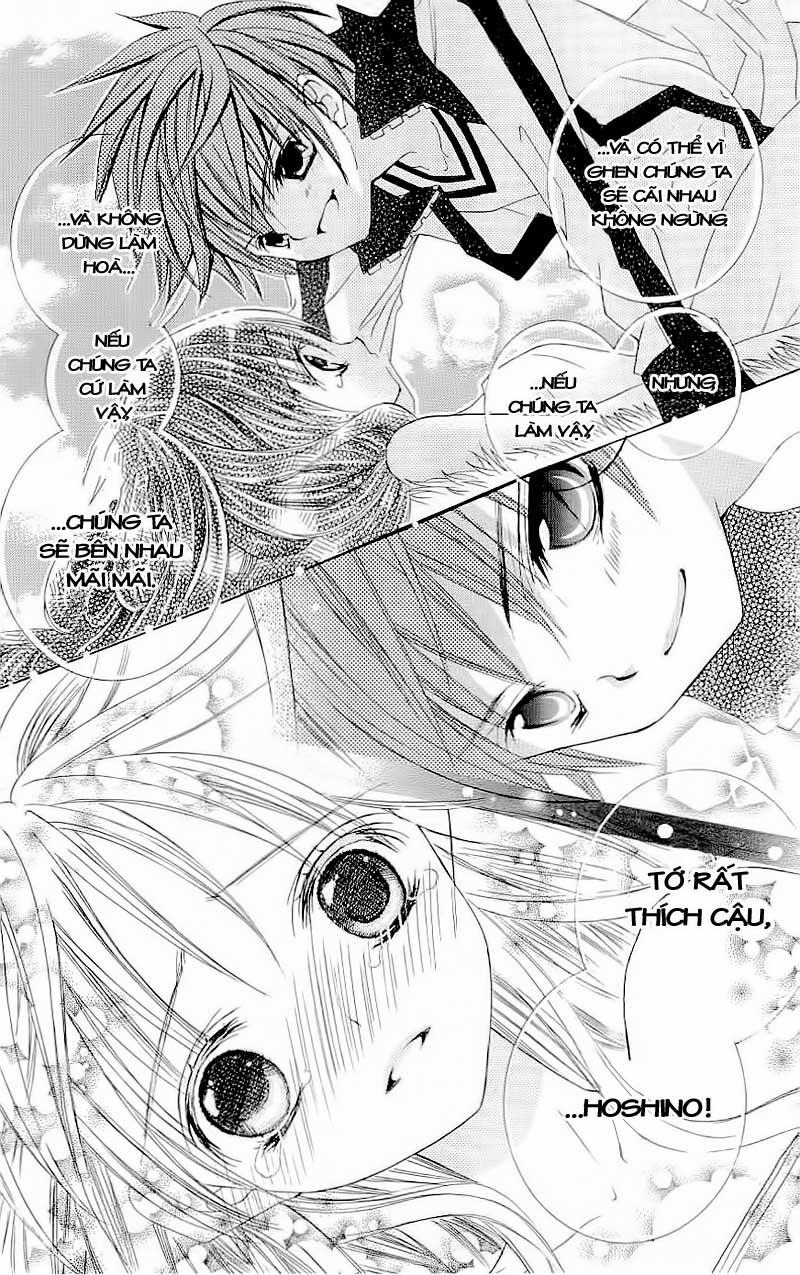 Mình Thích Cậu Đó, Suzuki - Chương 9 - Trang 33