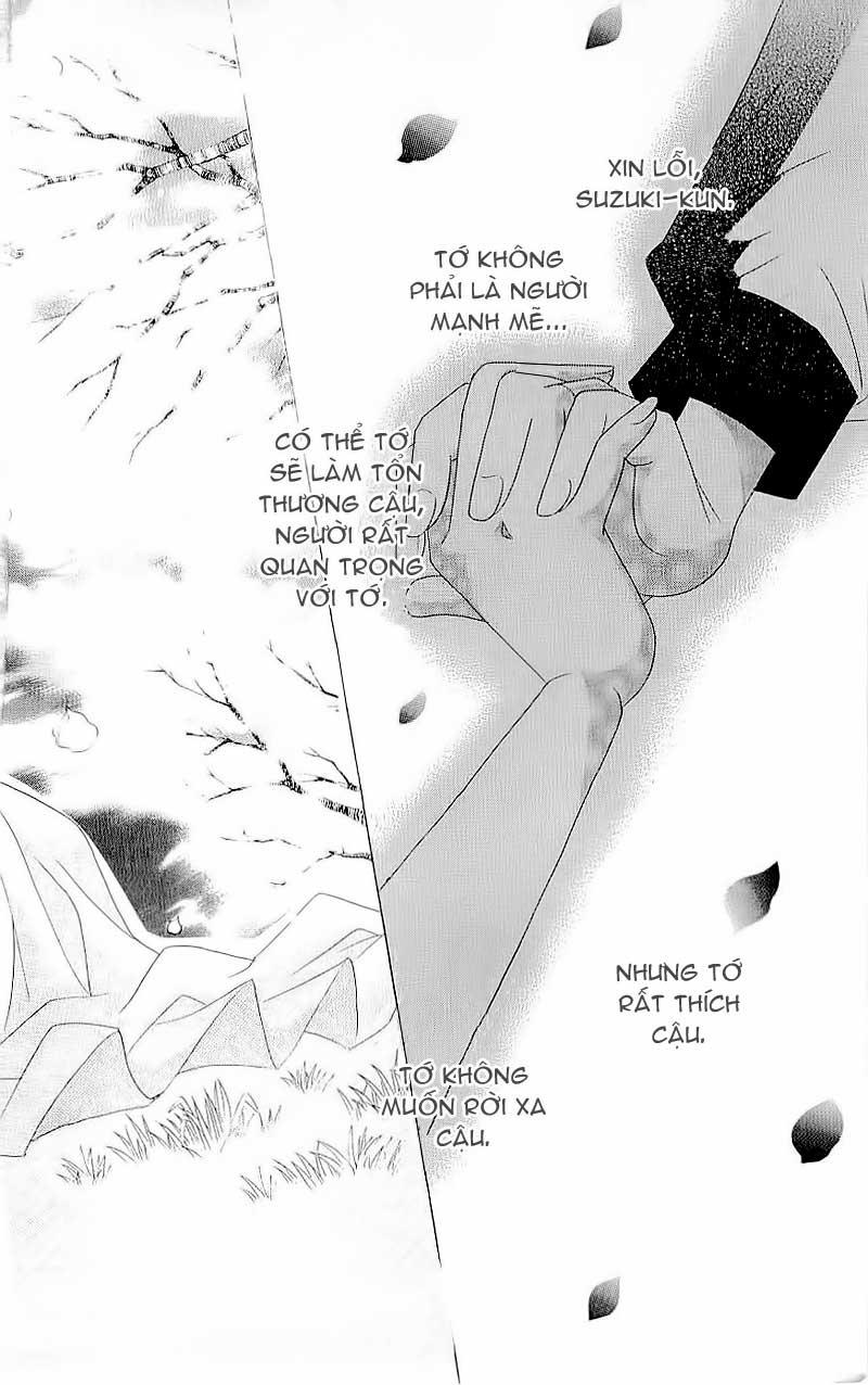 Mình Thích Cậu Đó, Suzuki - Chương 9 - Trang 34