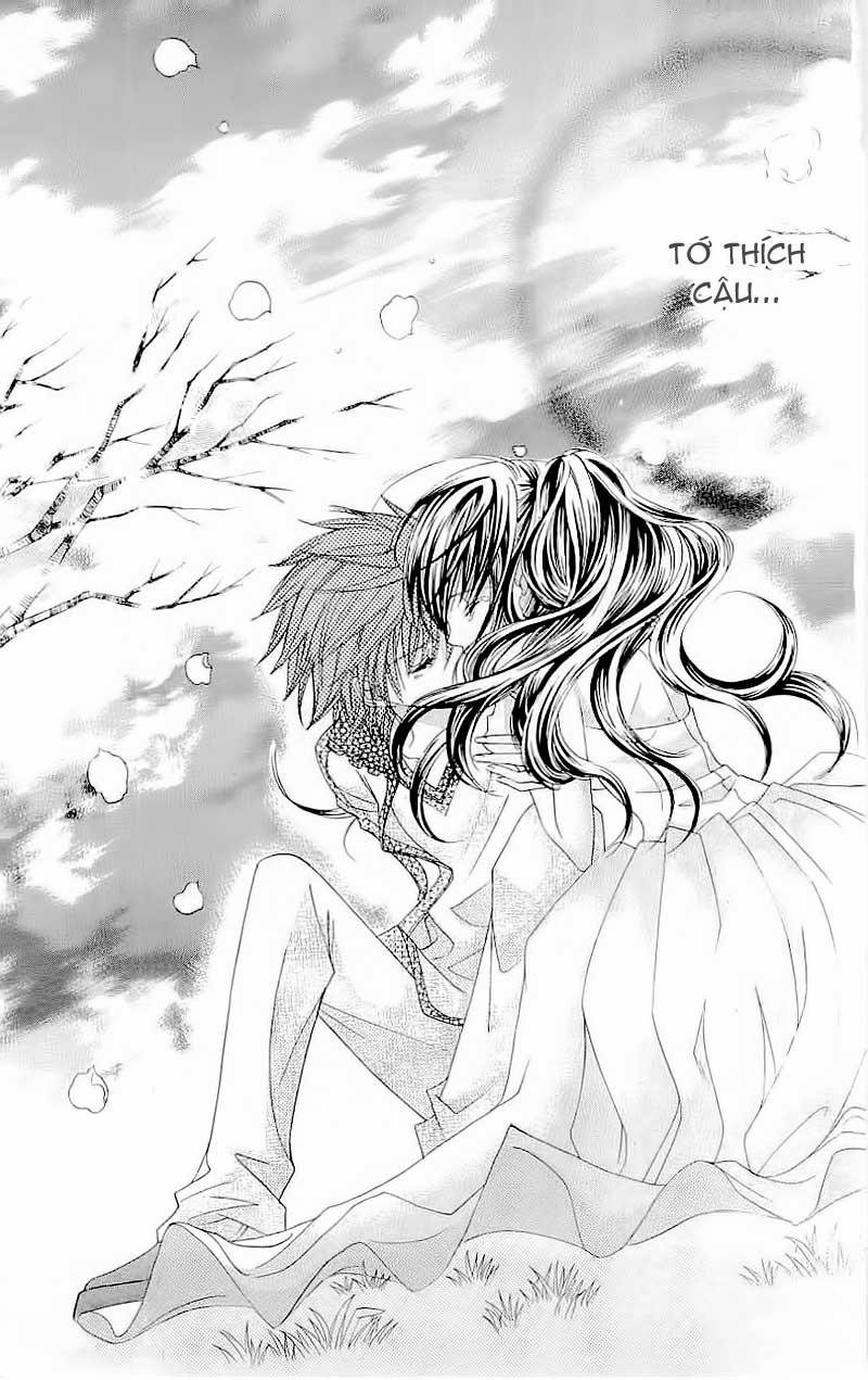 Mình Thích Cậu Đó, Suzuki - Chương 9 - Trang 35