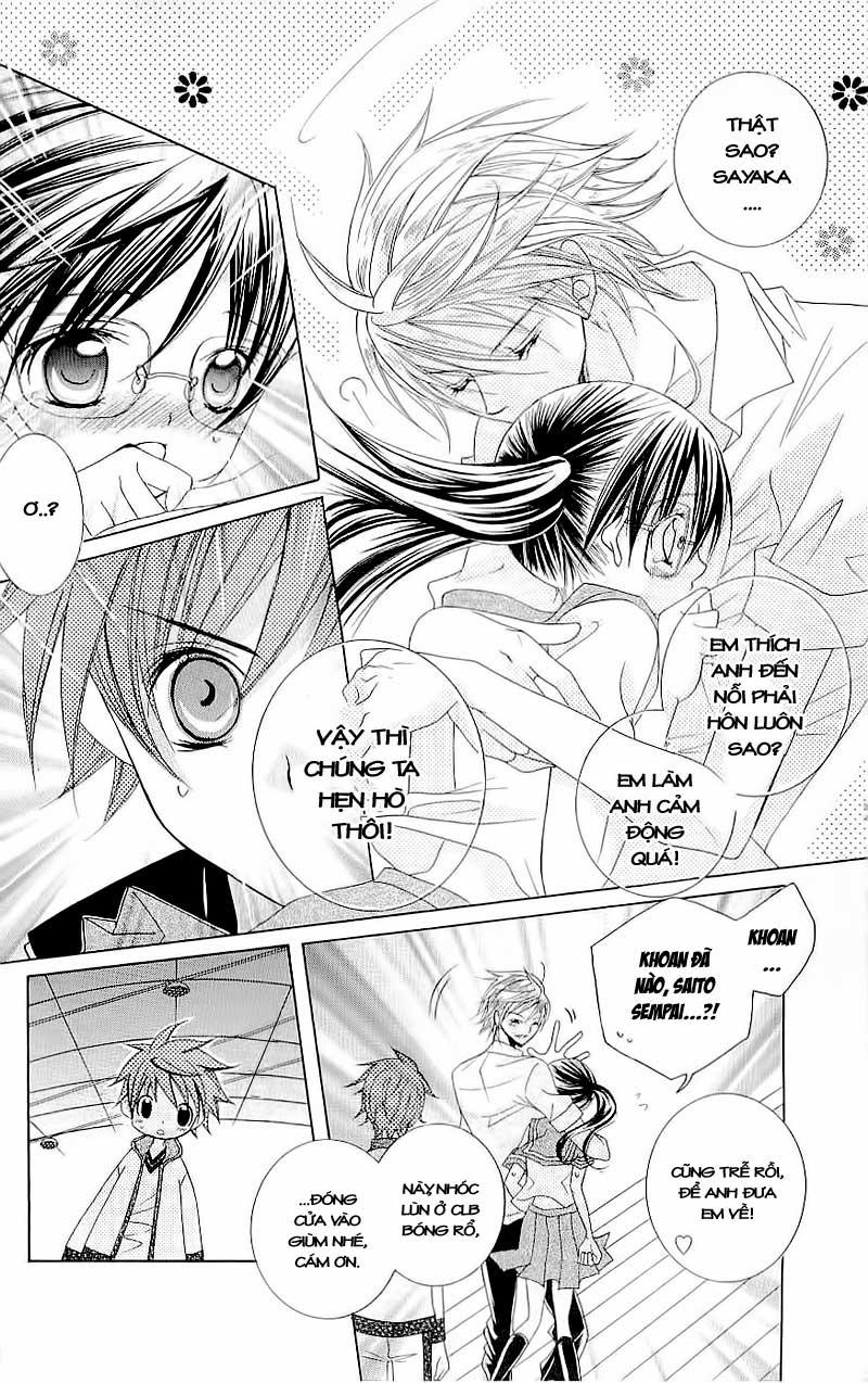 Mình Thích Cậu Đó, Suzuki - Chương 9 - Trang 6