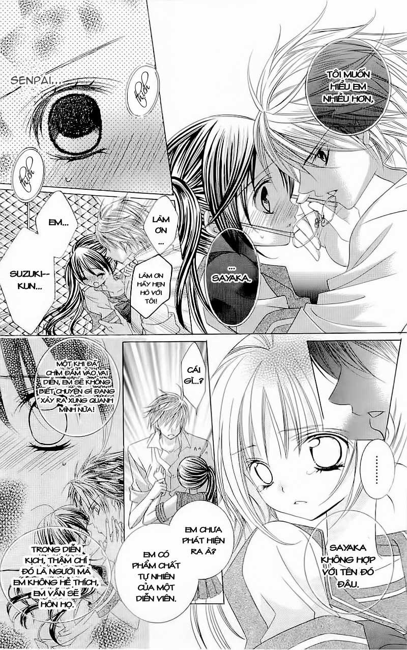 Mình Thích Cậu Đó, Suzuki - Chương 9 - Trang 9