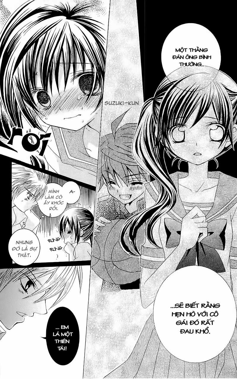 Mình Thích Cậu Đó, Suzuki - Chương 9 - Trang 10
