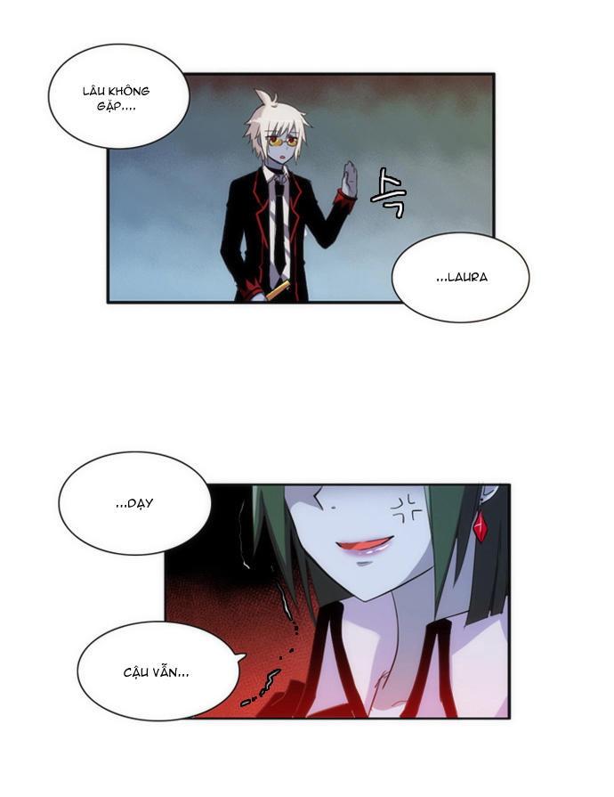 Crepuscule (Yamchi) - Chương 21 - Trang 20