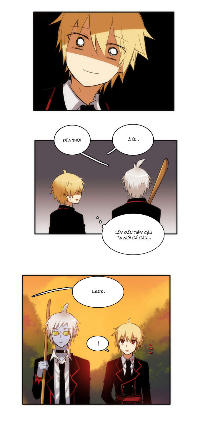 Crepuscule (Yamchi) - Chương 21 - Trang 10