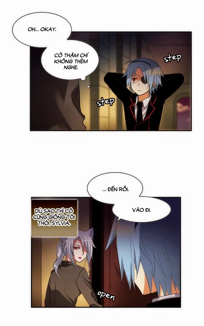 Crepuscule (Yamchi) - Chương 33 - Trang 23